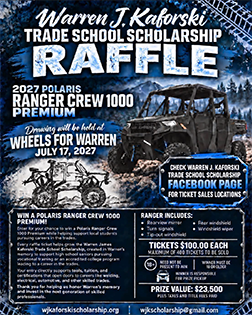 Event flyer